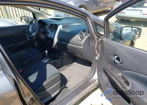 2018 Nissan Versa Note S/Sr/Sv z USA, uszkodzony, nr VIN 3N1CE2CP3JL365458